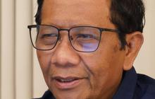 Reaksi Mahfud MD soal Kabar Ferdy Sambo Tak Pernah Ditahan di Lapas Salemba