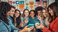 Arti Gemoy, Istilah Populer yang Mencuri Perhatian Netizen
