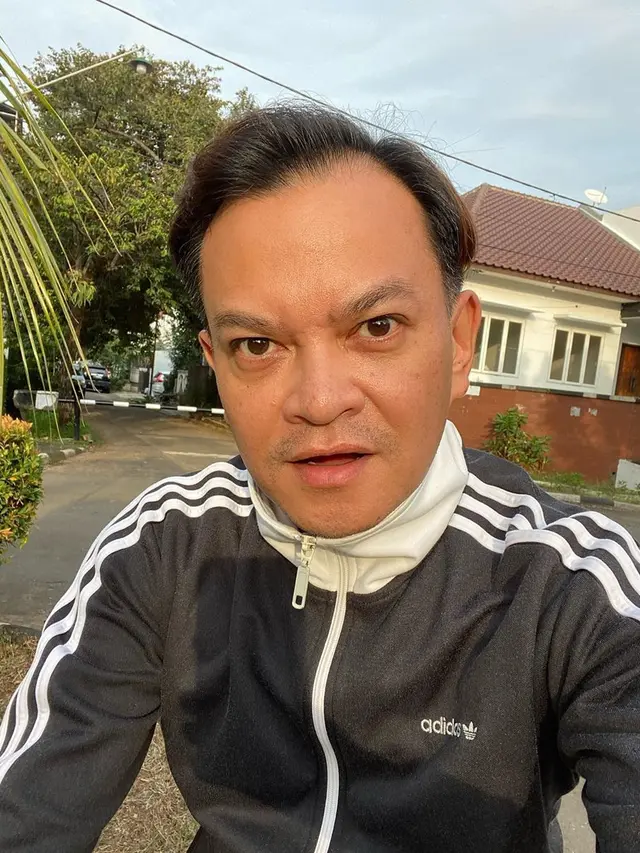 Hedi Yunus. (Foto: Instagram @hedi_yunus)