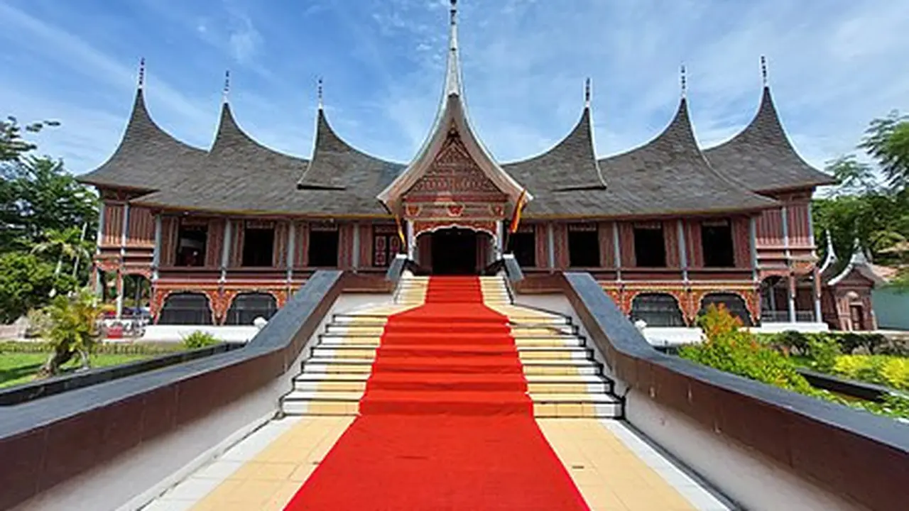 Museum Adityawarman. (wikipedia)