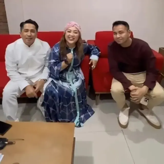 Potret Kilas Balik Mpok Alpa Saat Hamil Si Kembar