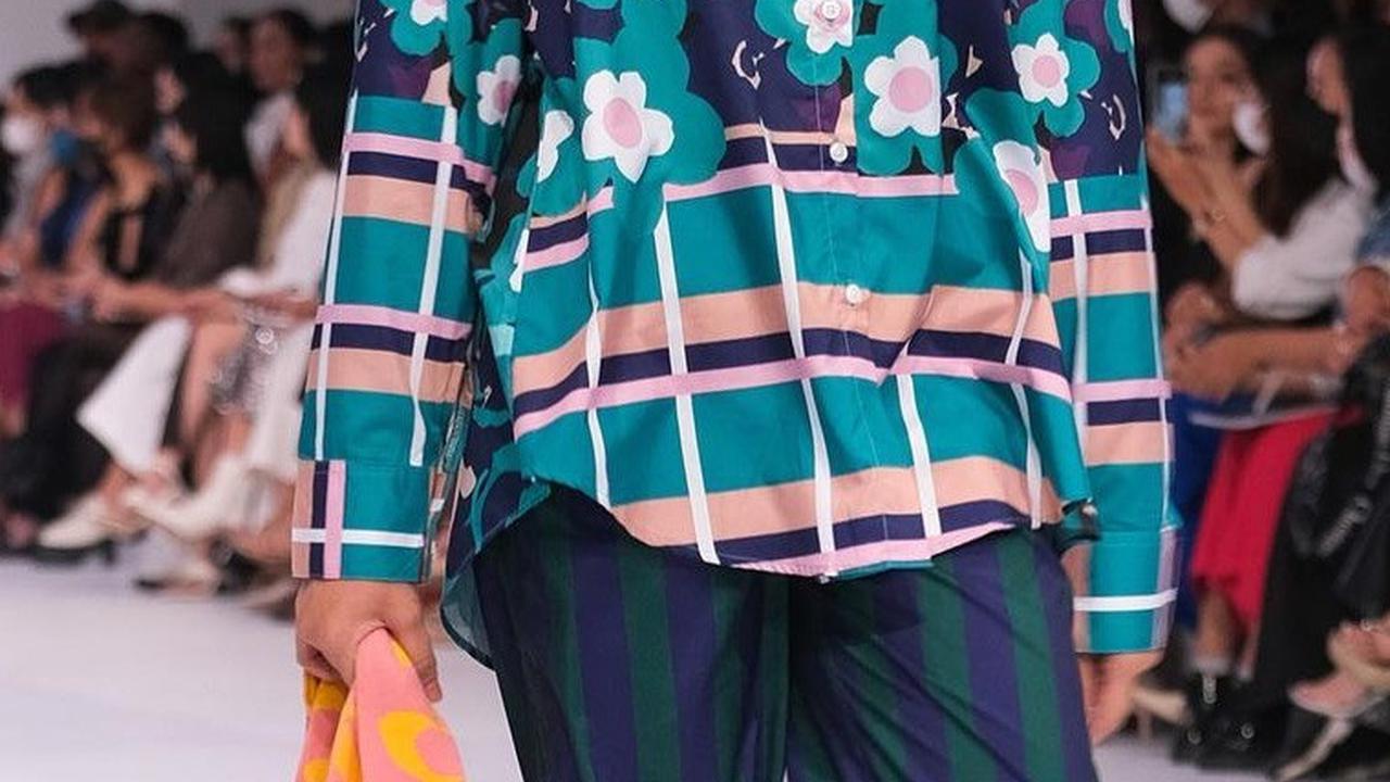 Warisi Darah Seni Ariel NOAH, Ini Deretan Momen Alleia dari Nyanyi hingga Catwalk