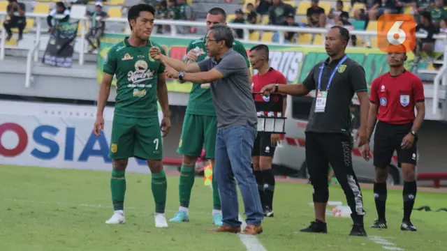 Persebaya Vs Persikabo