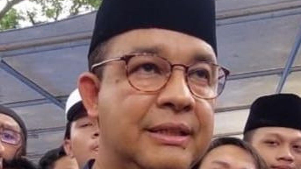 Habib Hasan bin Ja'far Assegaf Wafat, Anies: InsyaAllah Beliau Husnul Khatimah
