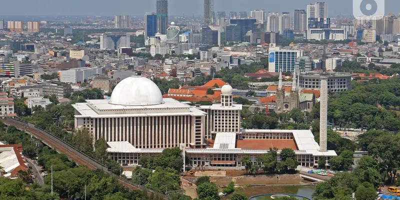 RTH Jakarta Masih Jauh dari Syarat Minimum