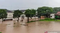 Banjir Rendam Kabupaten Bekasi, 19.408 KK Awali Ramadhan di Tengah Genangan