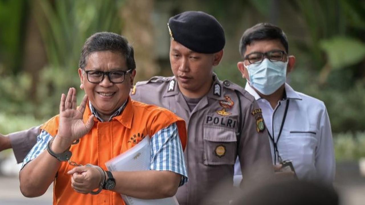 PN Jaksel: Gugatan Praperadilan Hasto Kristiyanto di Kasus Suap Harun Masiku Gugur