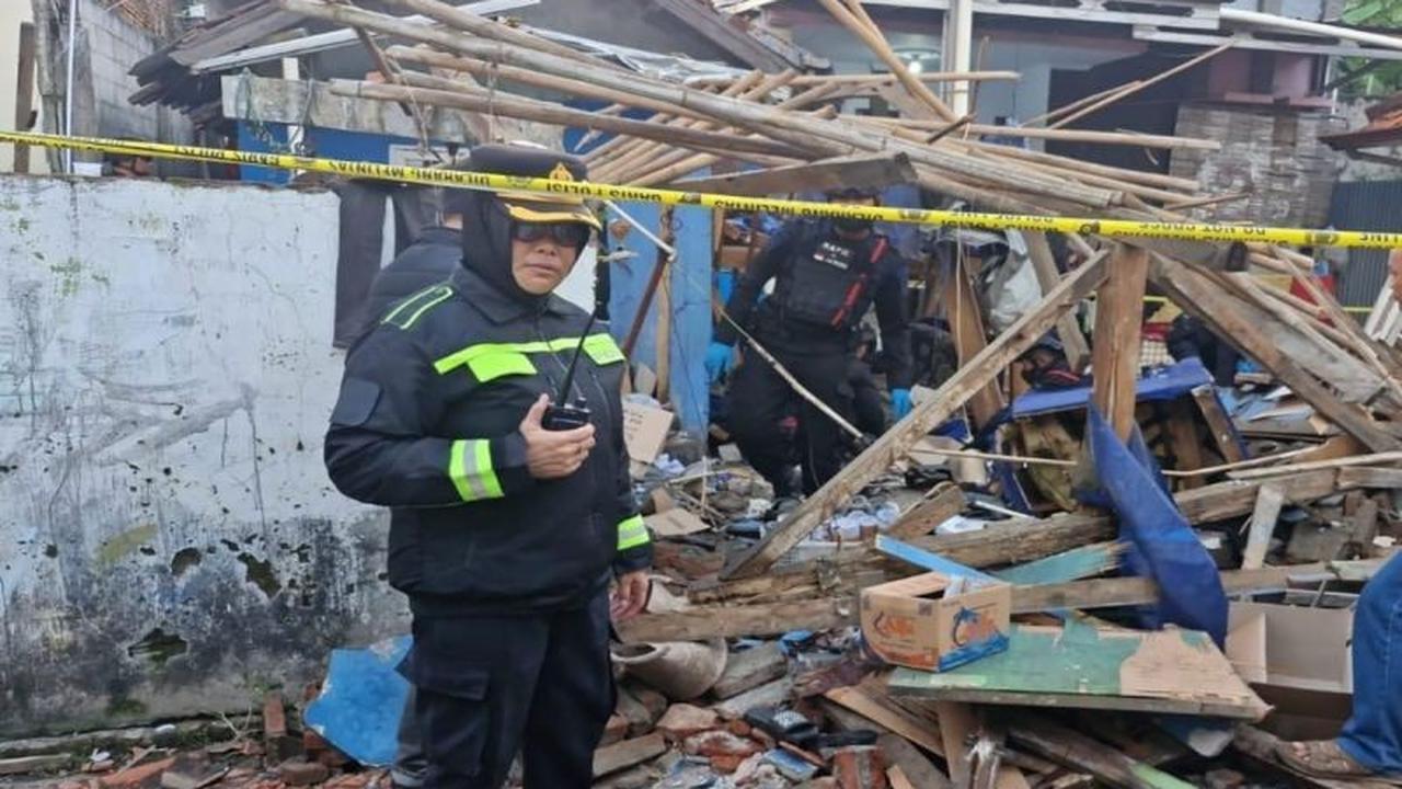 Ledakan Petasan Guncang Pekalongan, Sembilan Korban Luka Bakar, Polisi Selidiki Pembelian Bahan Daring