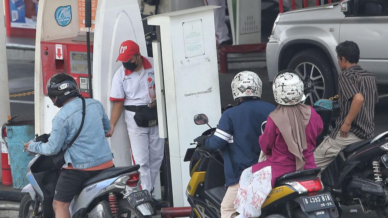 Anggaran Subsidi BBM dan LPG Turun hingga Rp1,1 Triliun di RAPBN 2025, Harga Bensin Bakal Naik?