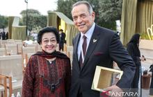 Megawati Soekarnoputri Sampaikan Selamat kepada Pemenang Zayed Award 2026 di Abu Dhabi