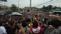 Jokowi: Koalisi Rakyat akan Menang Lawan Koalisi Elite