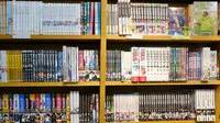 Menyambangi Toko-Toko Legendaris di Shinjuku Tokyo Jepang, Berburu Manga sampai Nonton Film di Bioskop Jadul