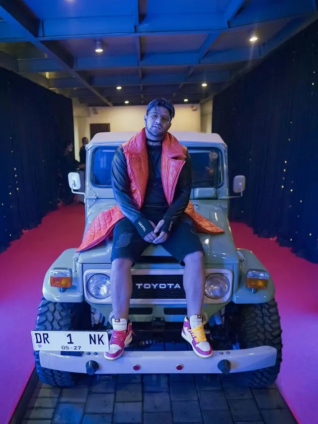 Irish Bella berikan surprise party ultah Ammar Zoni (Instagram/ammarzoni)