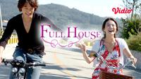 Drama Korea Full House kini dapat ditonton streaming di platform Vidio. (Sumber: Vidio)