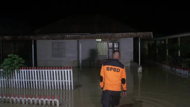 Banjir Boalemo Gorontalo