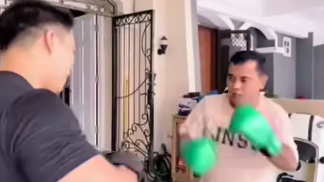 Haji Fasal Latihan Tinju