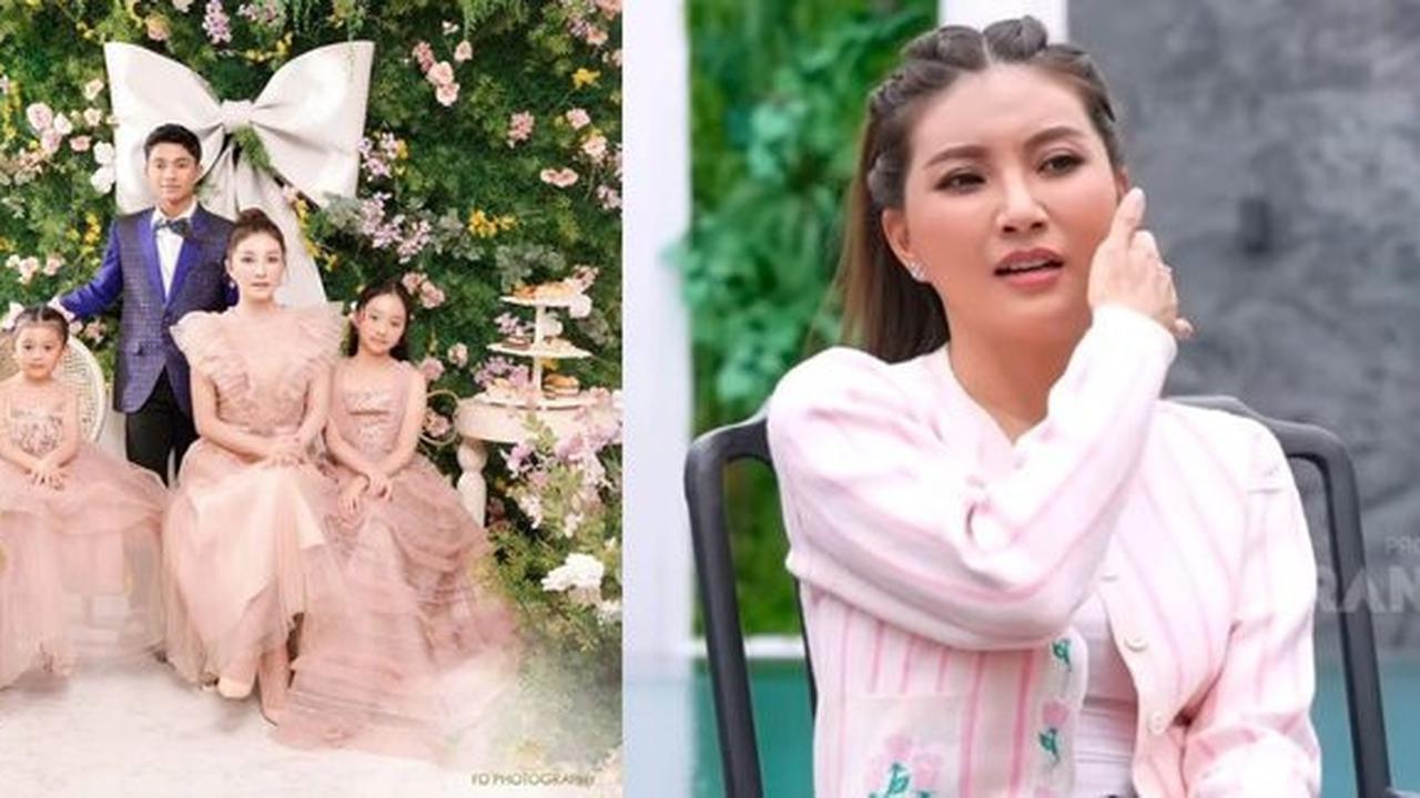 Sarwendah Mengaku Merasa Canggung Bertemu Ruben Onsu Setelah Perceraian, Namun Tetap Menjaga Komunikasi Baik Demi Anak Mereka