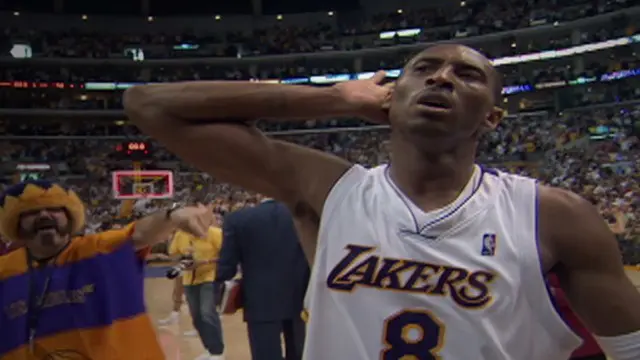 VIDEO: Kumpulan Momen Terbaik Kobe Bryant pada Playoffs NBA