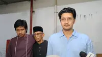 Reaksi Aditya Zoni Usai Ammar Zoni Divonis 7 Tahun Terkait Kasus Narkoba