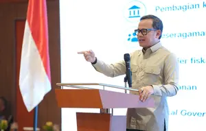 Wamendagri Minta DPRD Tingkatkan Kapasitas dan Pengawasan Pemda