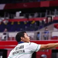 Berapa besaran bonus yang diterima atlet peraih medali Paralimpiade Tokyo 2020 (instagram/jokowi)