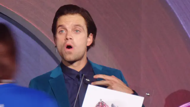 Sebastian Stan