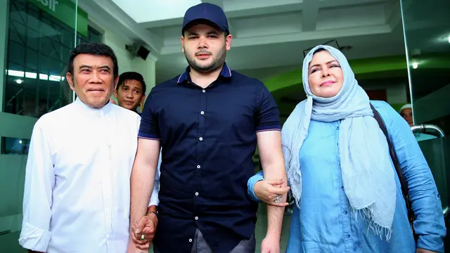 [Bintang] Ridho Rhoma