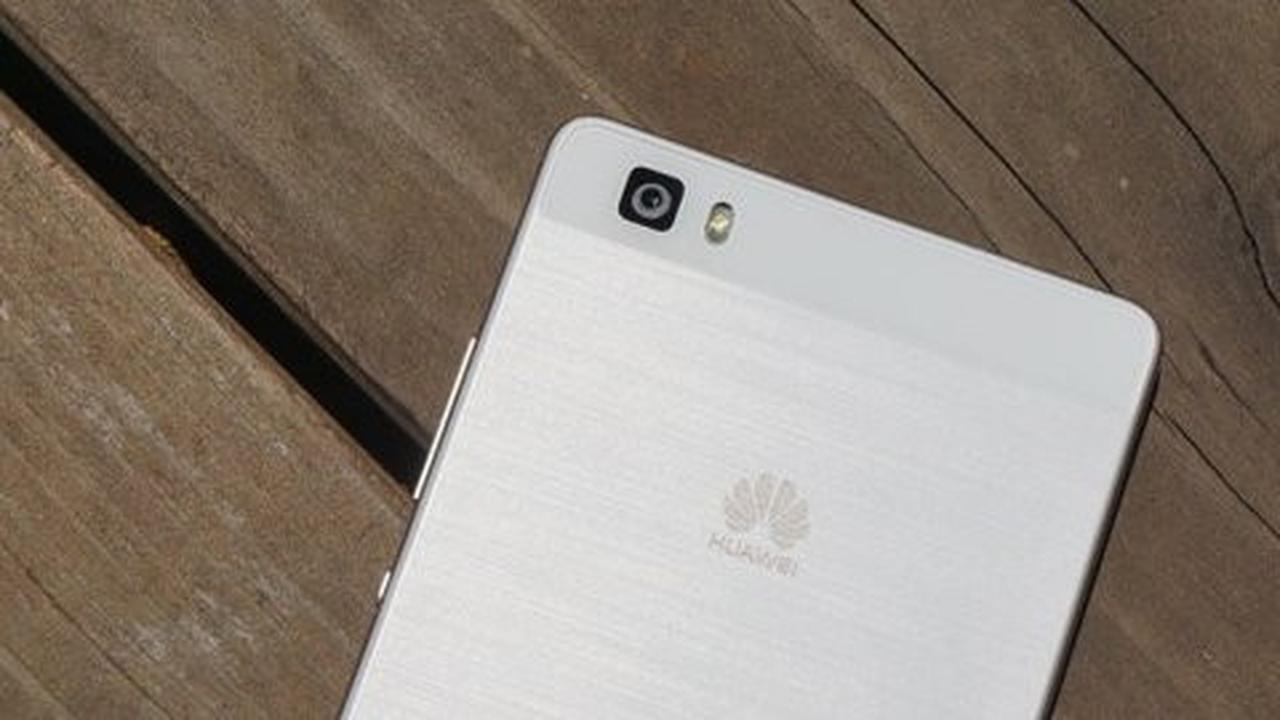 Huawei kembangkan phablet 'pesaing' Samsung Galaxy Note 5