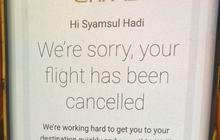 Etihad Hentikan Penerbangan Abu Dhabi Akibat Penutupan Wilayah Udara Regional