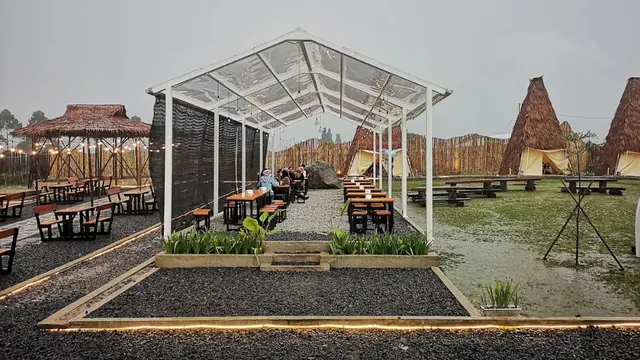Kuliner Pangalengan Bandung, Buana Life Cafe Resto (Foto: Google Maps)