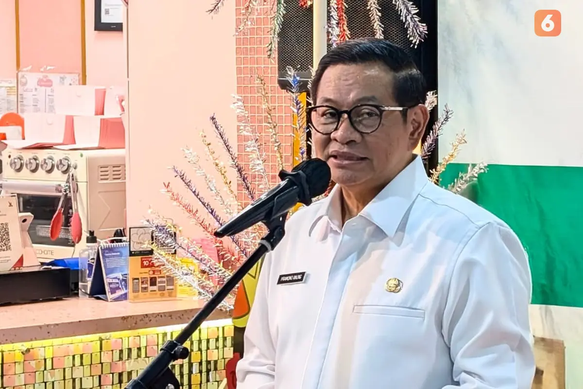 Kasus ISPA Capai 1,9 Juta Lebih, Pramono Anung Pastikan Tak Jadi Pandemi
