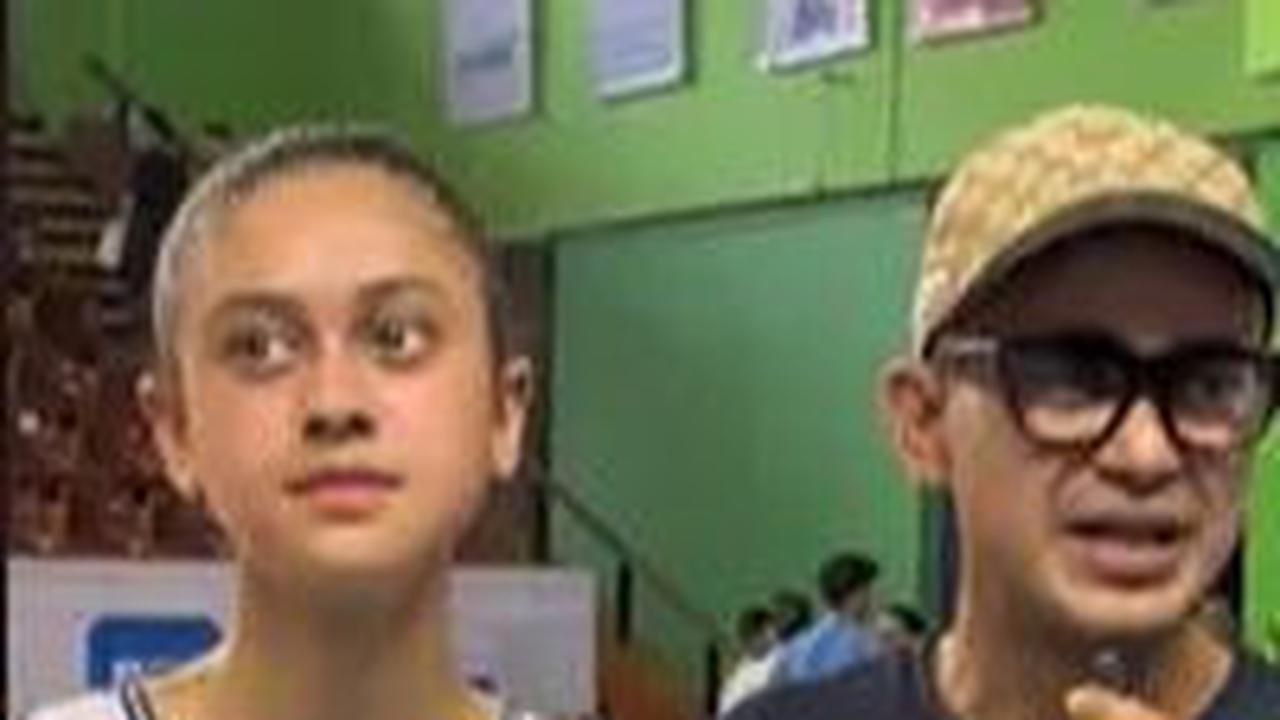 Tak Hanya Cantik & Punya Suara Bagus, Asila Maisa Anak Ramzi Juga Jago Main Basket
