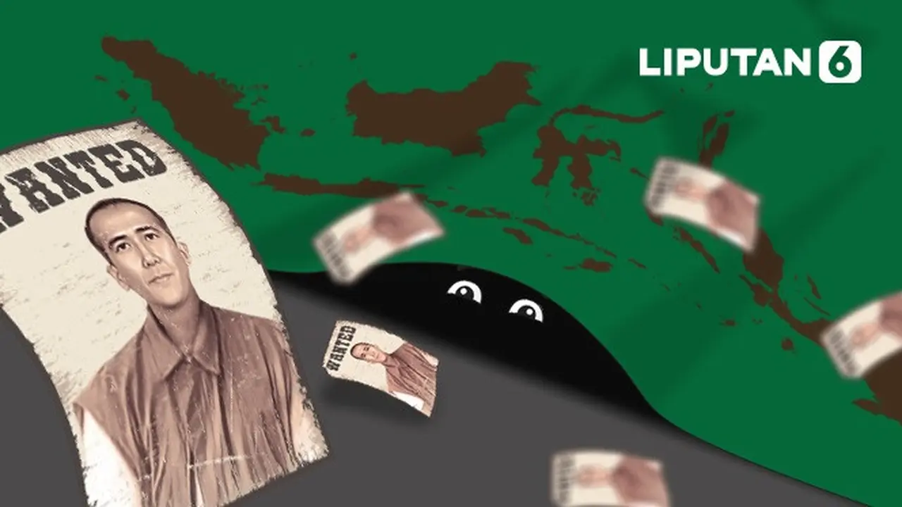 Banner Infografis Polri Sebut Harun Masiku Masih Sembunyi di Indonesia. (Liputan6.com/Abdillah)