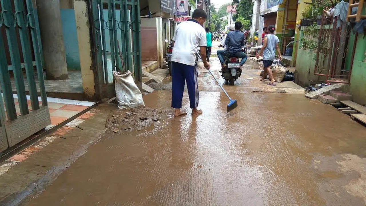 Banjir Jakarta