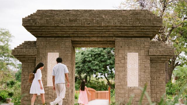 KEK Sanur Kembangkan Ethnobotanical Garden Jadi Pusat Riset, Gandeng Universitas Udayana Bikin Laboratorium Hidup