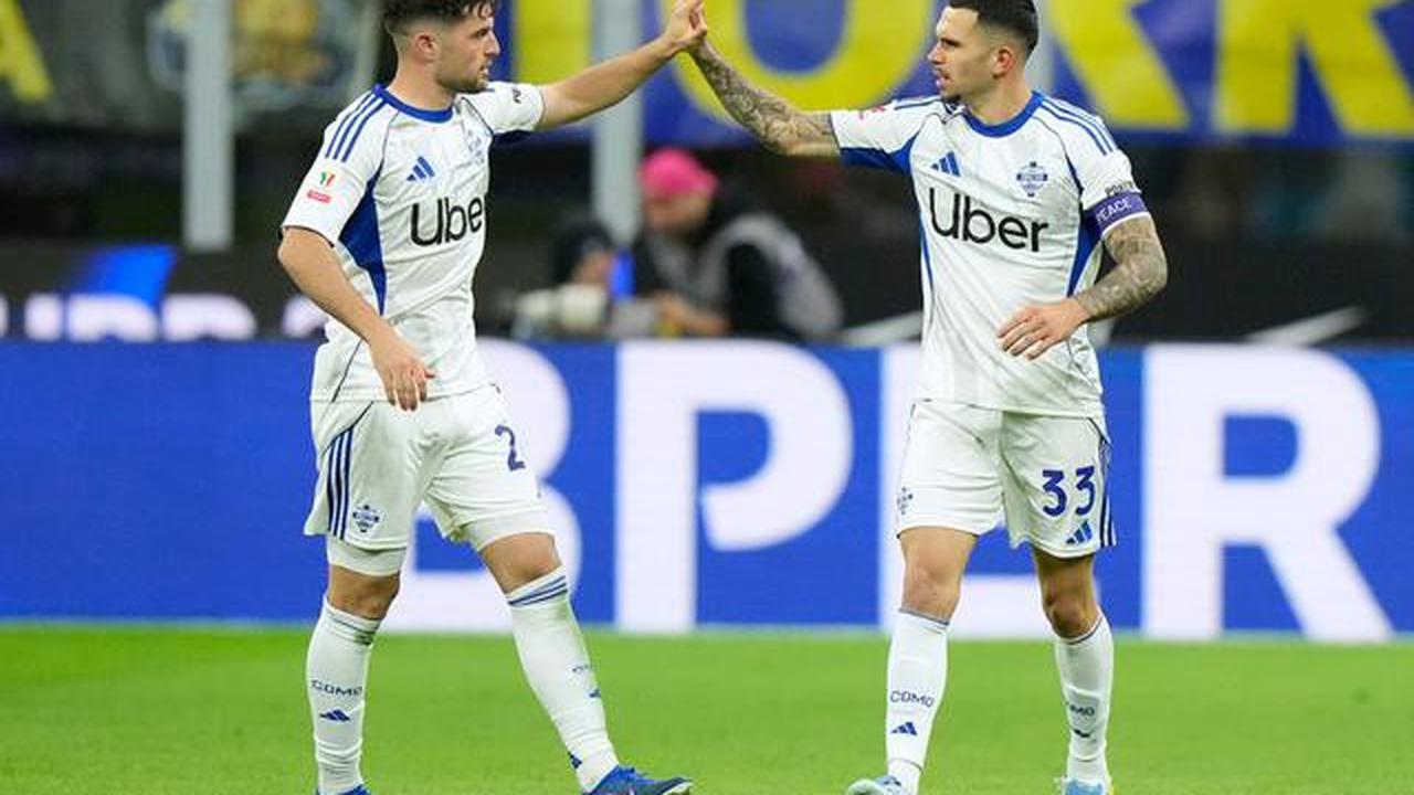 Ces Fabregas: Como Belum Selevel Inter Milan, tapi Sudah Mendekat