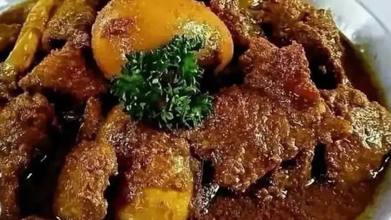 Rekomendasi Hidangan Pagi Hari Setelah Salat Idul Fitri, Bisa Coba Sajian Tanpa Santan Ini