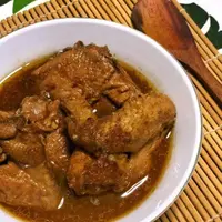Resep Praktis Semur Ayam Kecap (dok.Instagram/@belindapritt/https://www.instagram.com/p/CNxTEs1haA9/Komarudin)