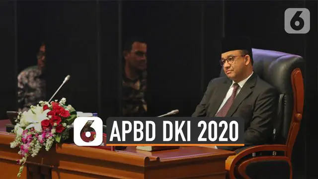 APBD DKI Jakarta 2020 viral di media sosial. Beberapa peruntukan dianggap janggal misalnya soal lem Aibon.