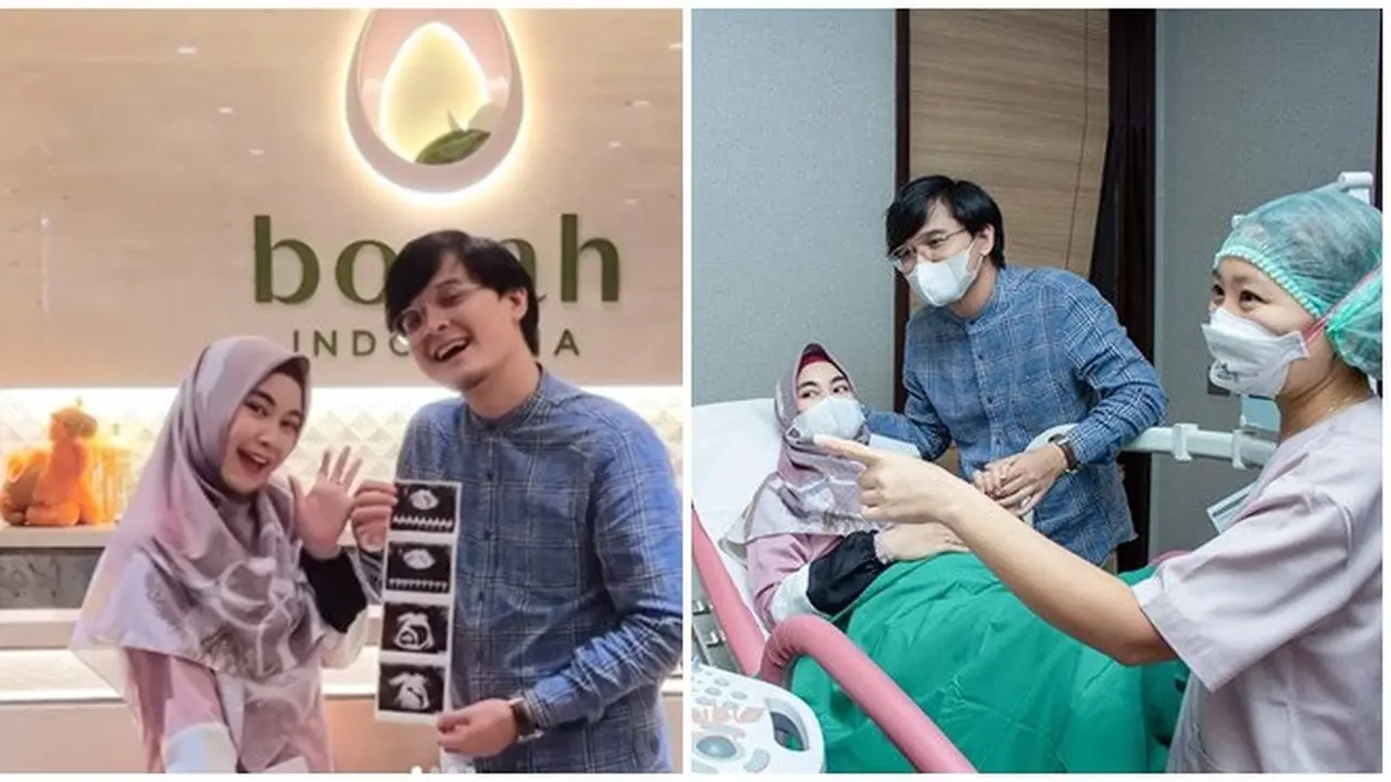 6 Momen Annisa Ex Cherrybelle Umumkan Anak Pertama, Usai 4 Tahun Menanti