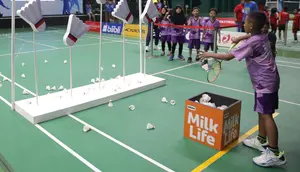 Festival SenengMinton Kudus 2026: Siapkan Talenta Masa Depan Bulutangkis