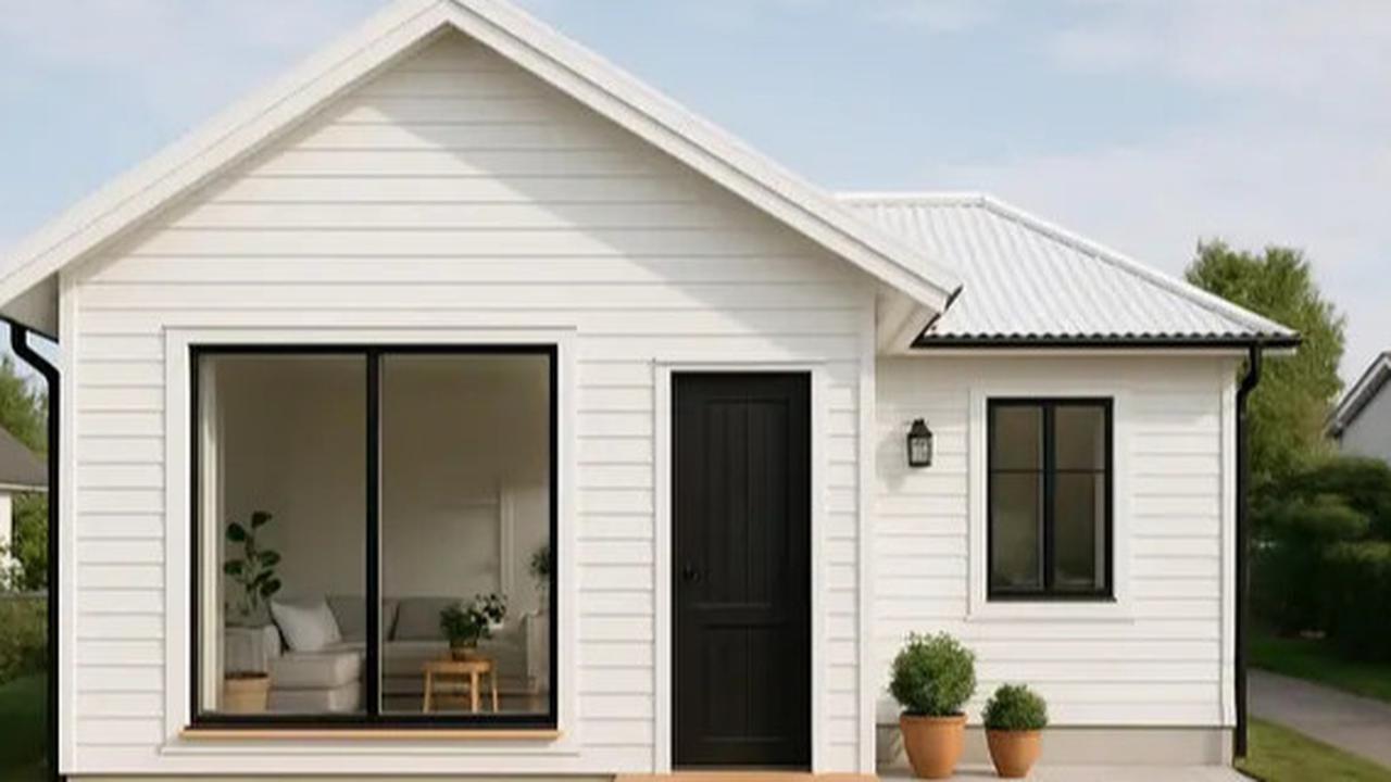 8 Gambar Rumah Minimalis Sederhana Terbaru 2025, Desain Simpel tapi Menawan