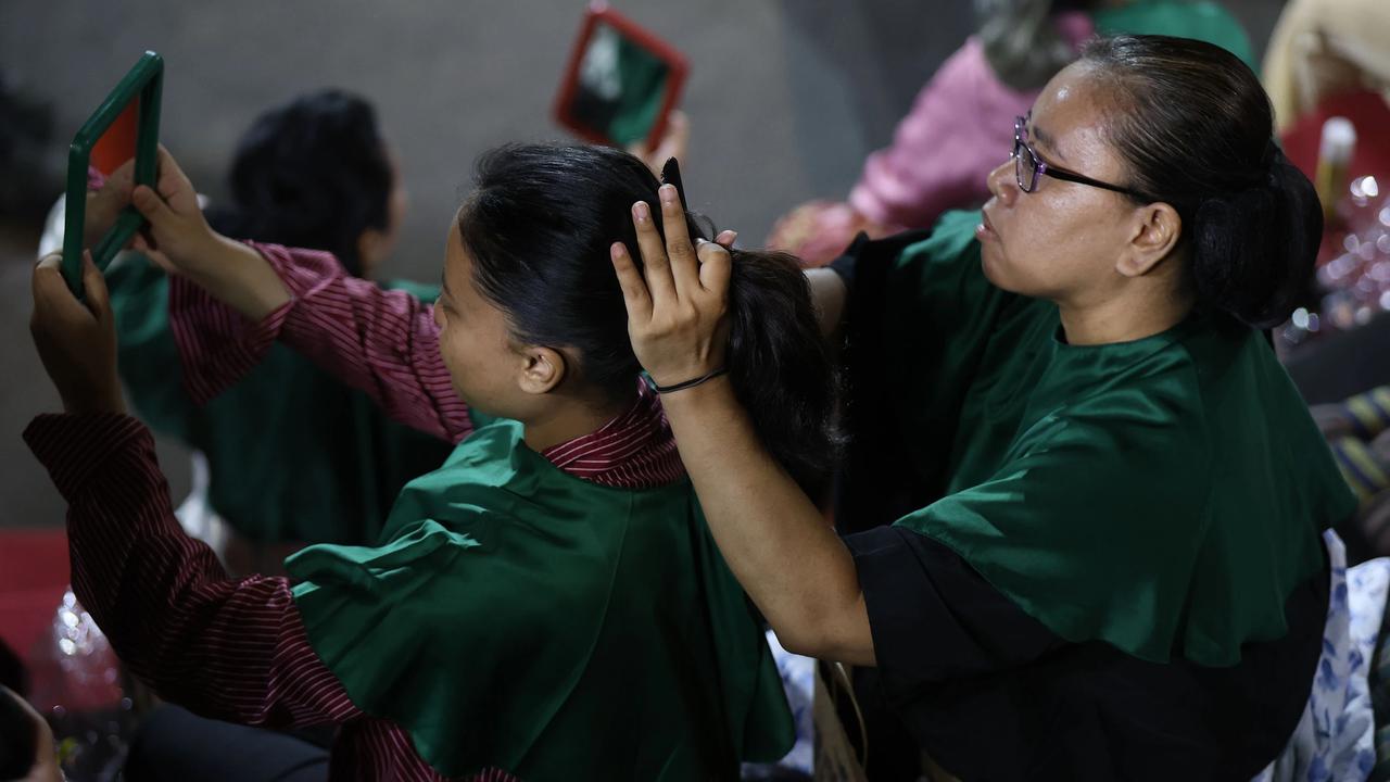 FOTO: Mengenal Gelung Nusantara sebagai Warisan Budaya Leluhur