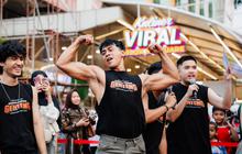 Vidio Original Series "Ganteng-Ganteng Genteng: Kontes Otot Paling Viral"
