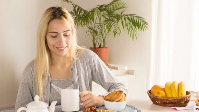 Breakfast