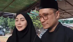 Arie Untung Ungkap Asal-Usul Nama Panggungnya, Ternyata Diambil dari Nama Sang Ayah