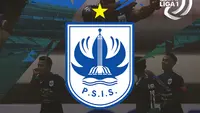 Liga 1 - Ilustrasi Logo PSIS Semarang BRI Liga 1 (Bola.com/Adreanus Titus)
