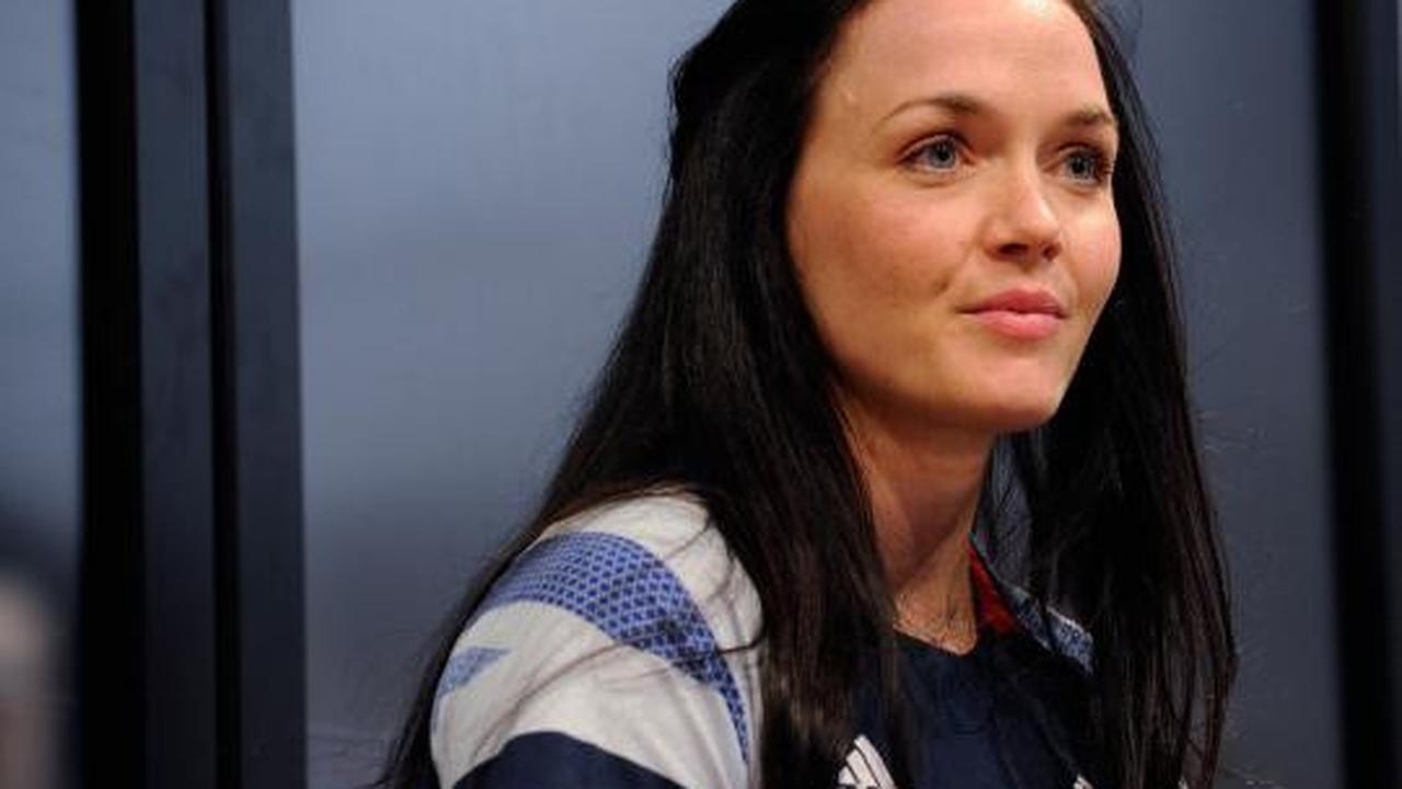 Victoria Pendleton, atlet balap sepeda berparas cantik 