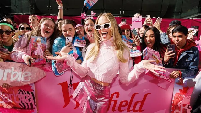 [Fimela] Margot Robbie