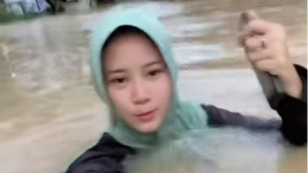 banjir di Musi Rawas